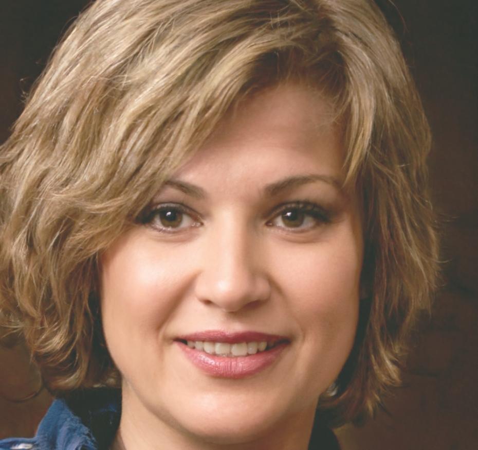 Elena Vo portrait